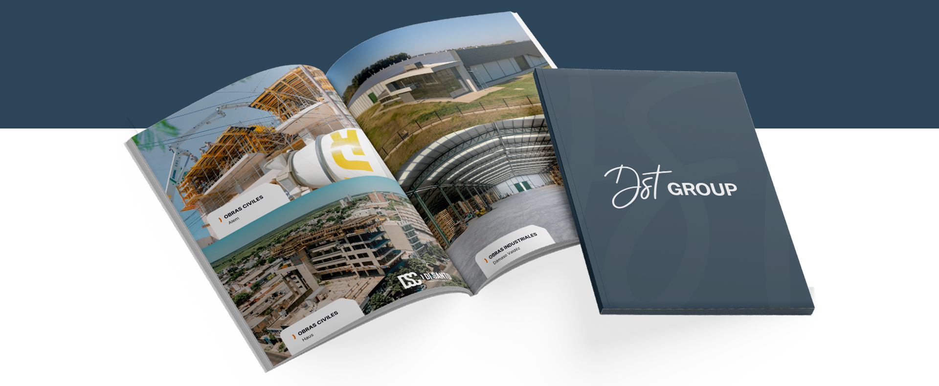 MOCKUP BROCHURE